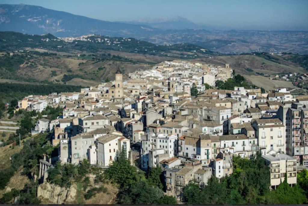 Borgo Antico Apartment Atessa Exterior foto