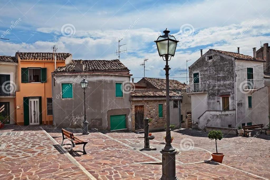 Borgo Antico Apartment Atessa Exterior foto