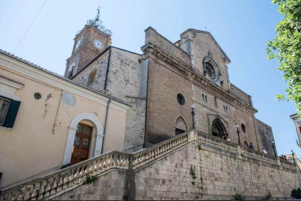 Borgo Antico Apartment Atessa Exterior foto