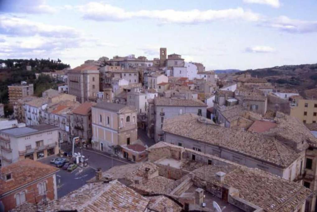 Borgo Antico Apartment Atessa Exterior foto