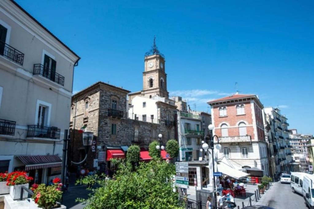 Borgo Antico Apartment Atessa Exterior foto