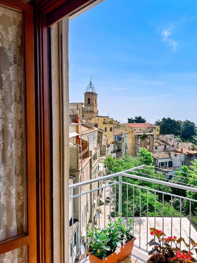 Borgo Antico Apartment Atessa Exterior foto