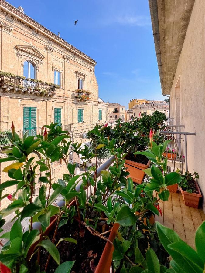 Borgo Antico Apartment Atessa Exterior foto