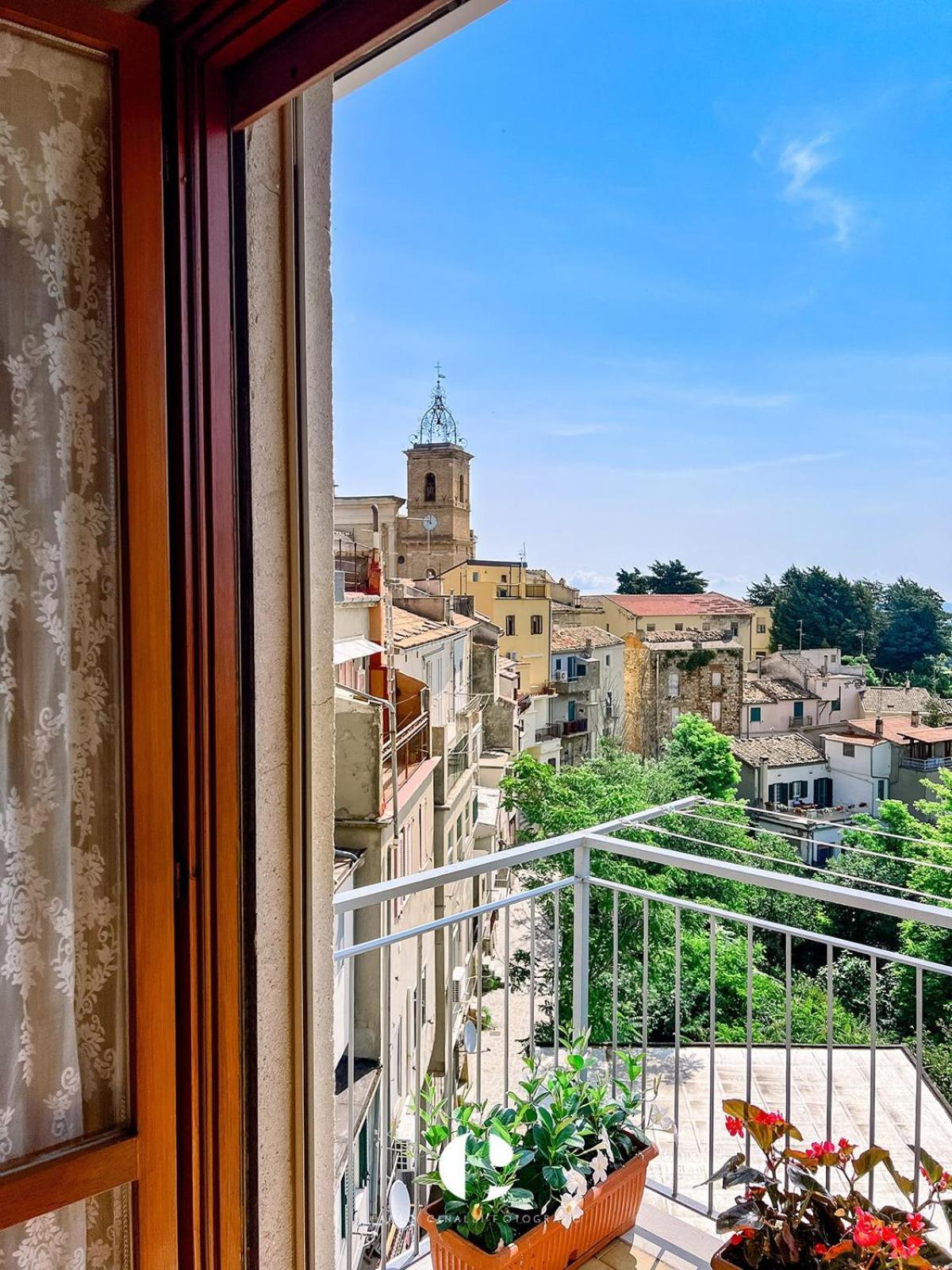 Borgo Antico Apartment Atessa Exterior foto