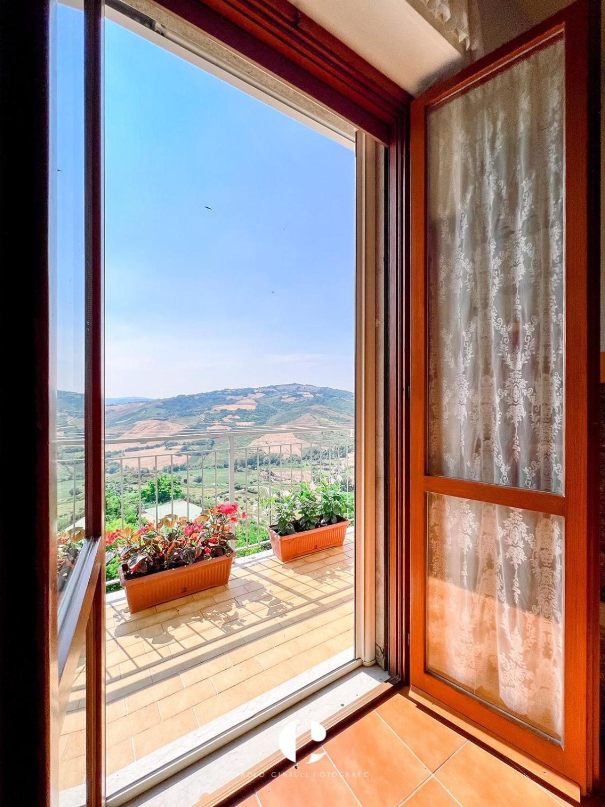 Borgo Antico Apartment Atessa Exterior foto