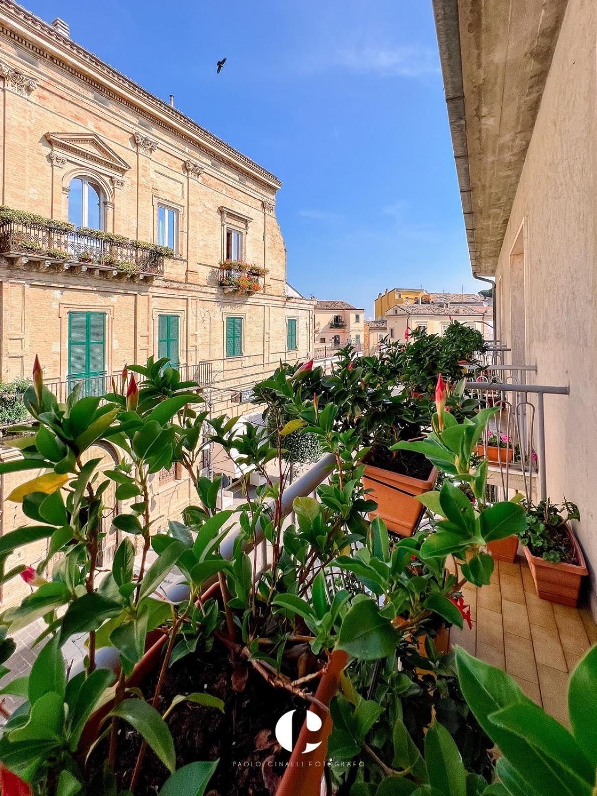 Borgo Antico Apartment Atessa Exterior foto